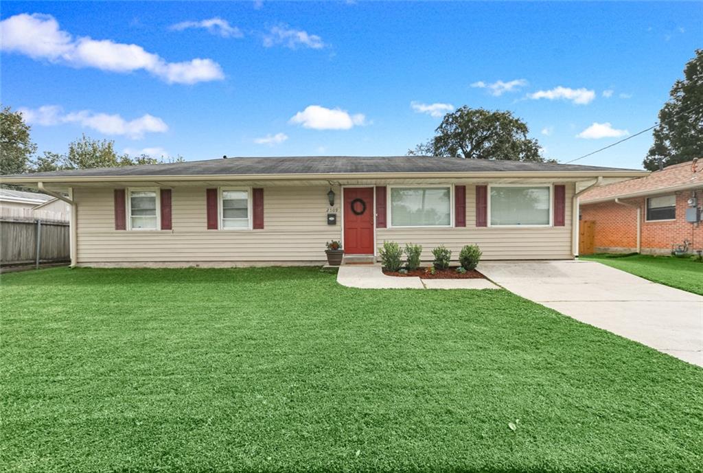 2509 Green Acres Road Metairie, LA 70003 - Photo 2 of 11