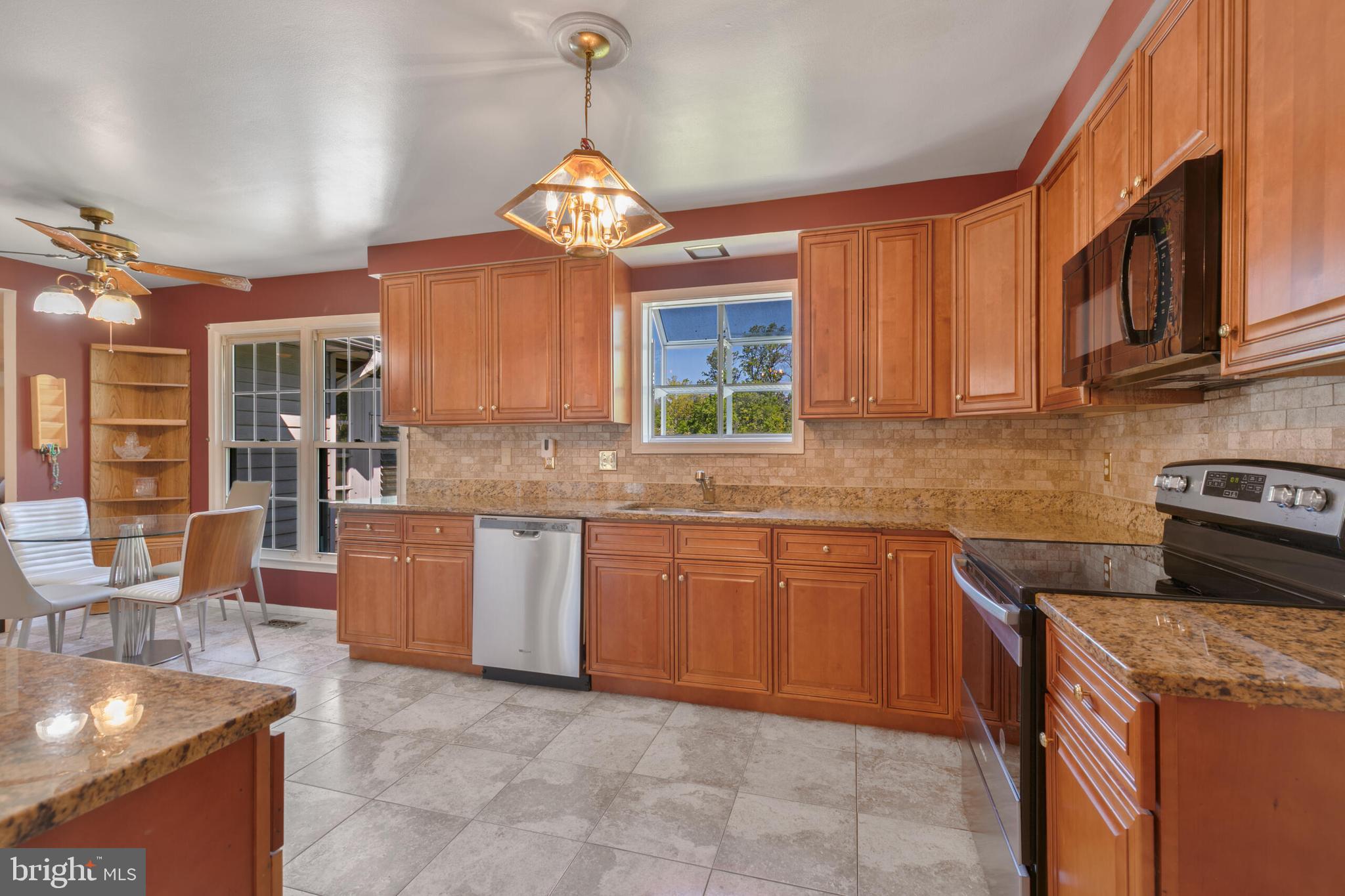 13208 Rippling Brook Drive Silver Spring, MD 20906 - Photo 12 of 56 Granite countertops and top of the line appliances