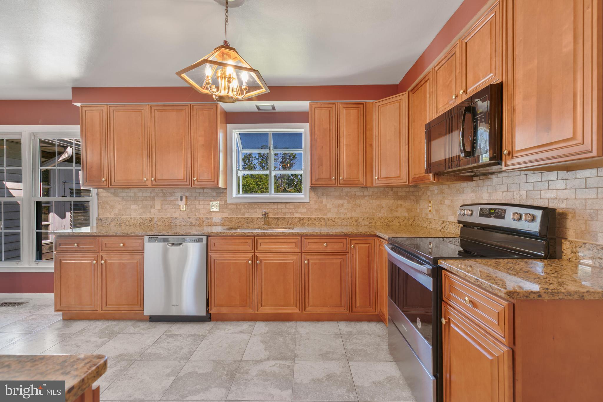 13208 Rippling Brook Drive Silver Spring, MD 20906 - Photo 13 of 56 Spacious kitchen