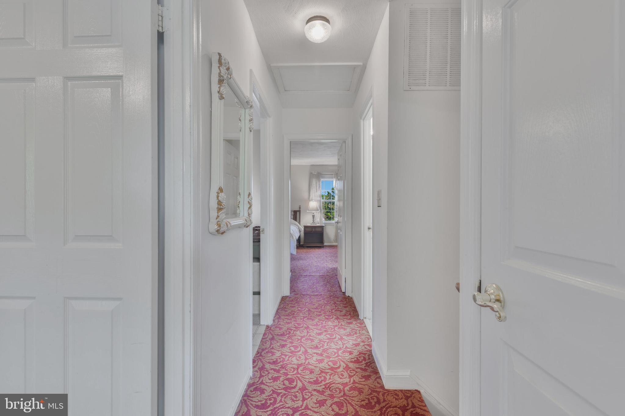 13208 Rippling Brook Drive Silver Spring, MD 20906 - Photo 25 of 56 Bedroom floor landing hallway