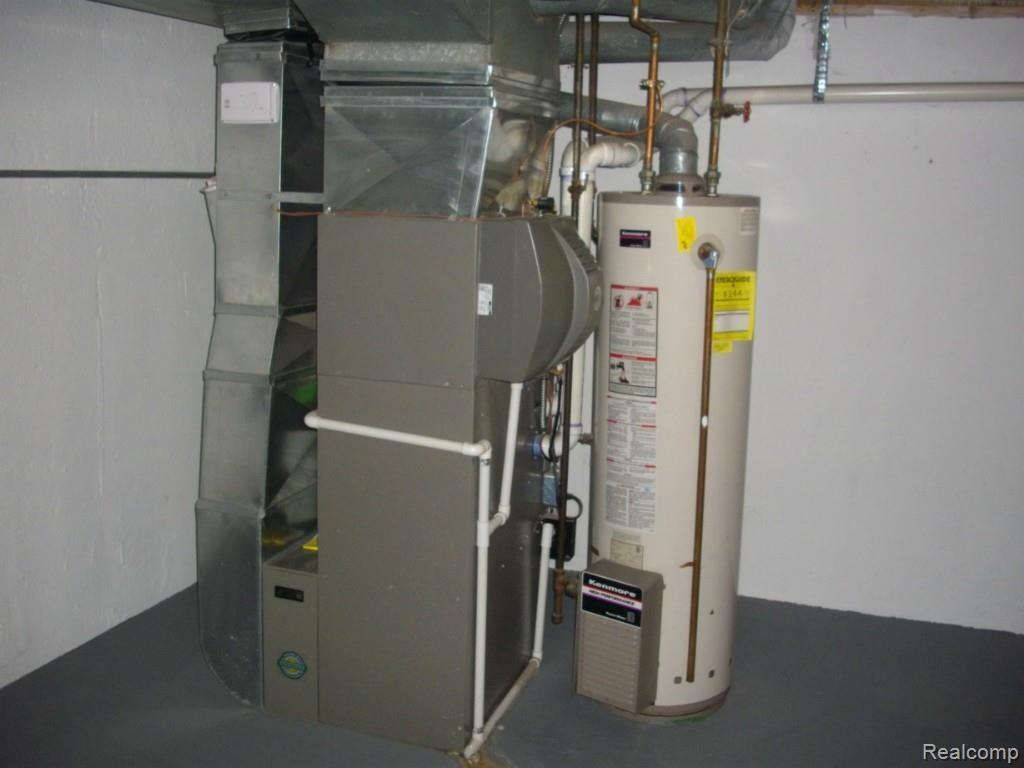 1986 Pondview Court, Unit 116 Rochester, MI 48309 - Photo 15 of 22 Mechanicals