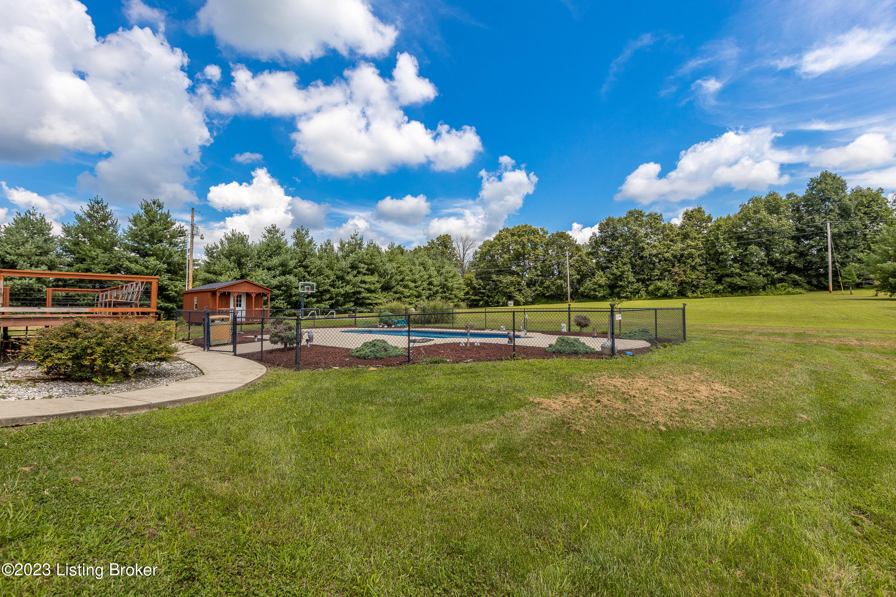 445 Wheat School Road Salvisa, KY 40372 - Photo 49 of 50 3-47