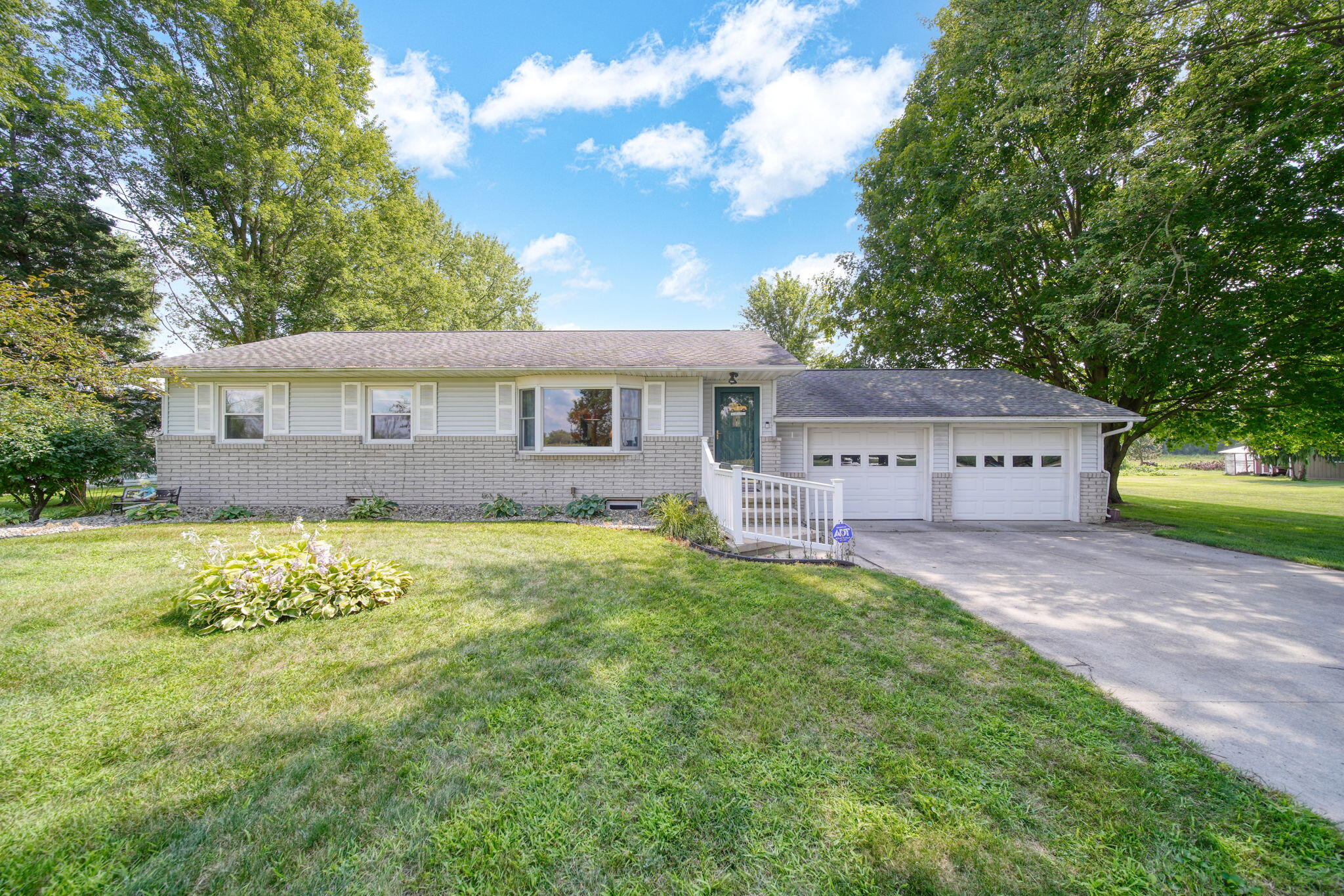5503 East Carleton Road Palmyra, MI 49268 - Photo 1 of 49 FRONT