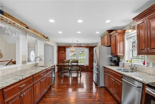 $475,000 | 5660 Meadow Height Drive, Shawnee, KS 66226