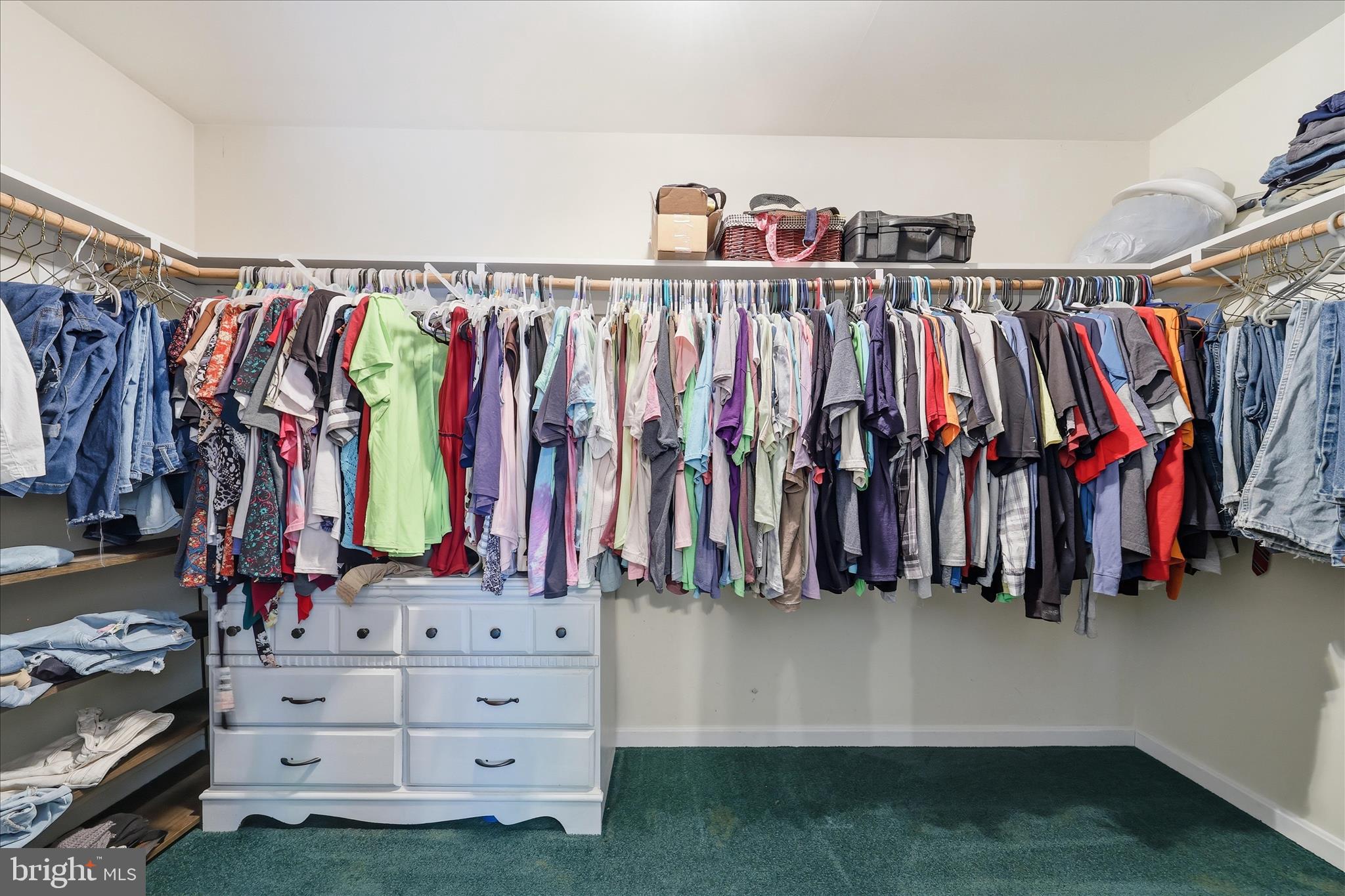 279 Garland Road Needmore, PA 17238 - Photo 21 of 72 Primary Closet