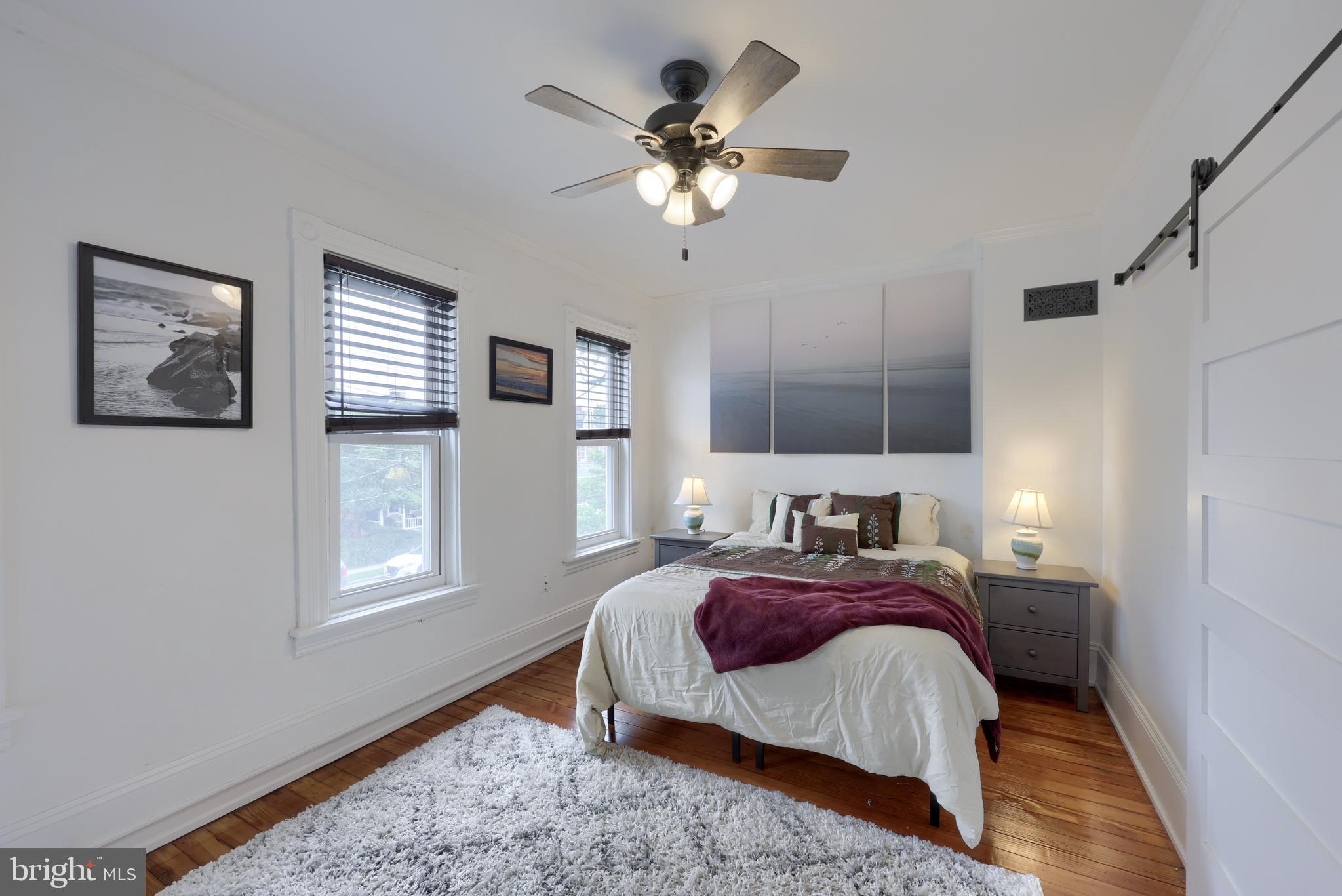 652 4th Street Lancaster, PA 17603 - Photo 21 of 39 Large Primary Bedroom