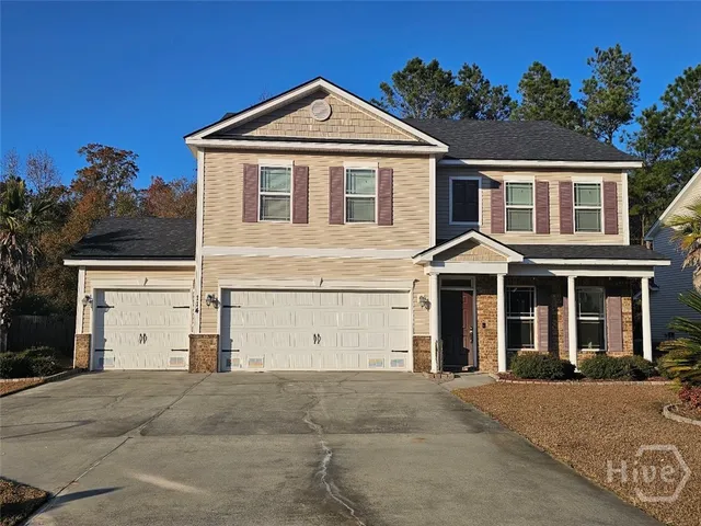 $470,000 | 114 Magnolia Drive, Pooler, GA 31322
