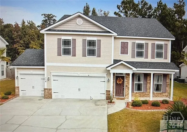 $470,000 | 114 Magnolia Drive, Pooler, GA 31322