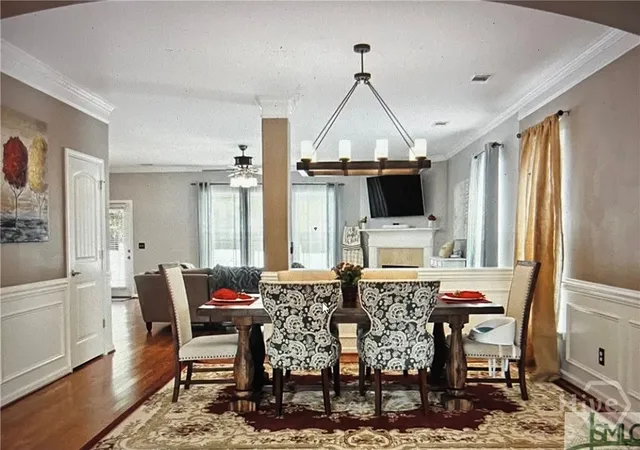 $470,000 | 114 Magnolia Drive, Pooler, GA 31322