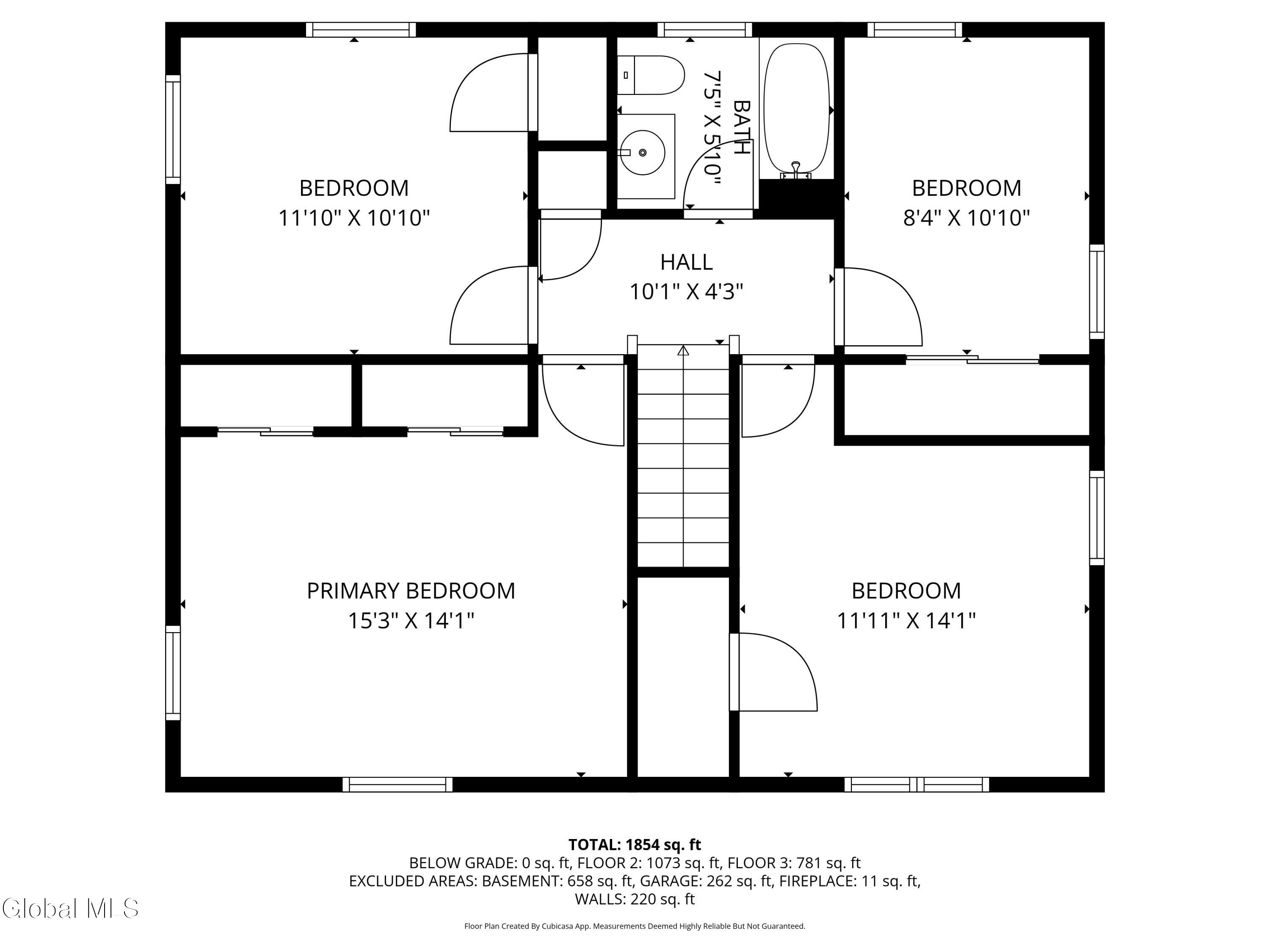 29 Bennett Terrace Bethlehem, NY 12054 - Photo 36 of 36 3-Floorplan_3