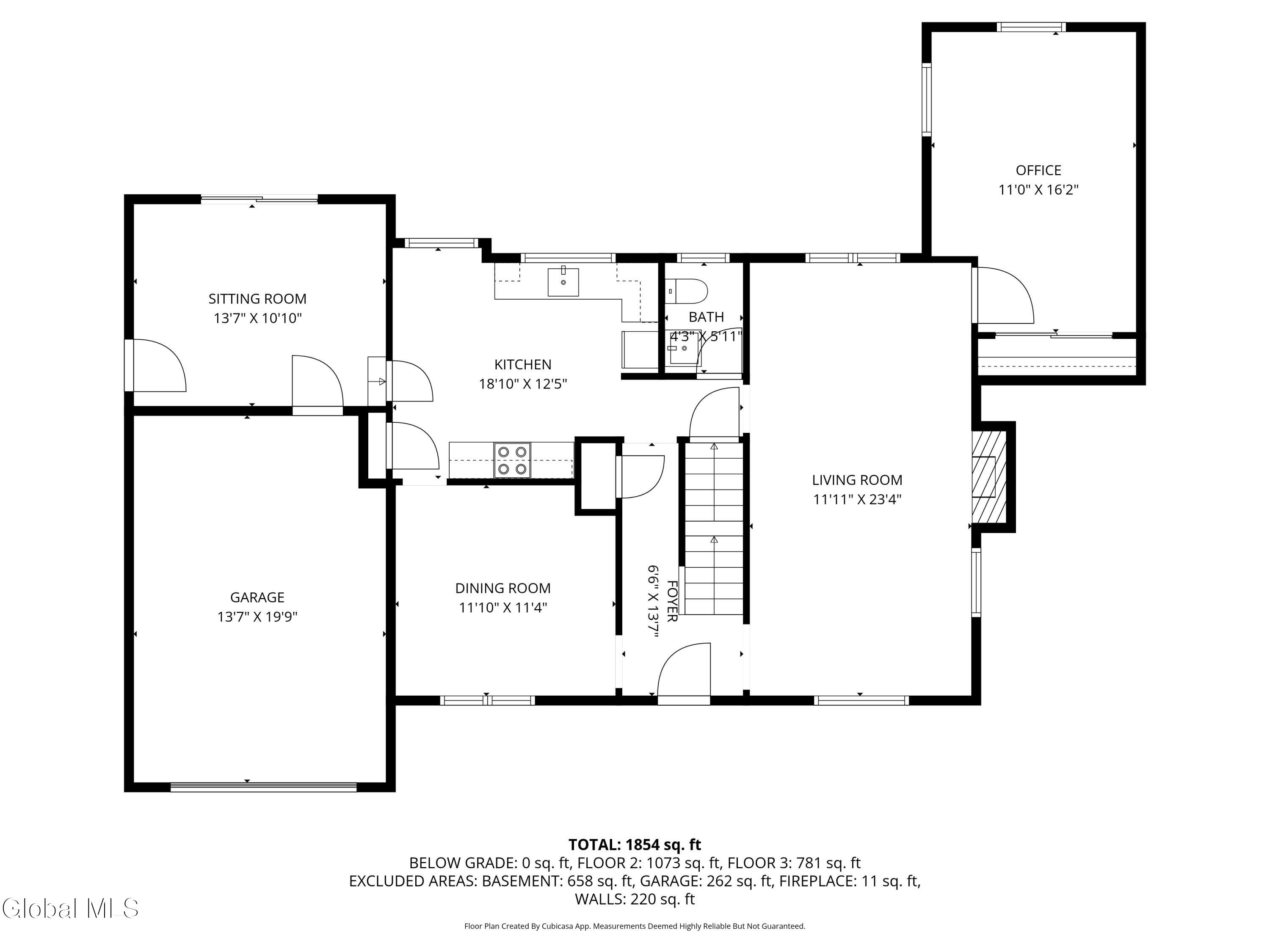 29 Bennett Terrace Bethlehem, NY 12054 - Photo 35 of 36 2-Floorplan_2