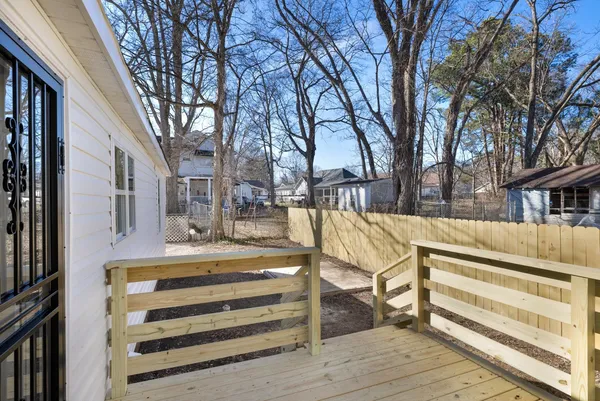 a view of outdoor space with seating