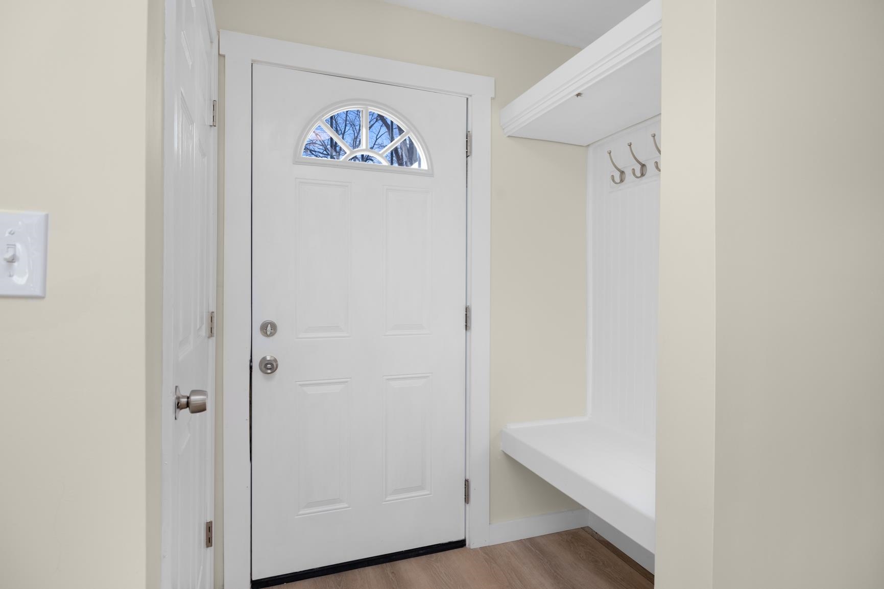 114 Boyce Avenue Covington, TN 38019 - Photo 3 of 24 a view of an entryway with hallway