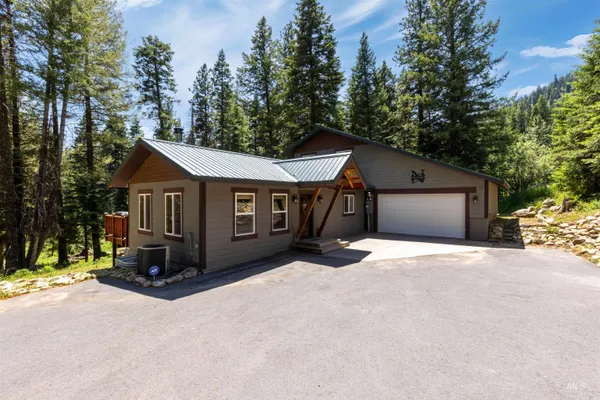 $849,900 | 1 Miller Lane, Cascade, ID 83611