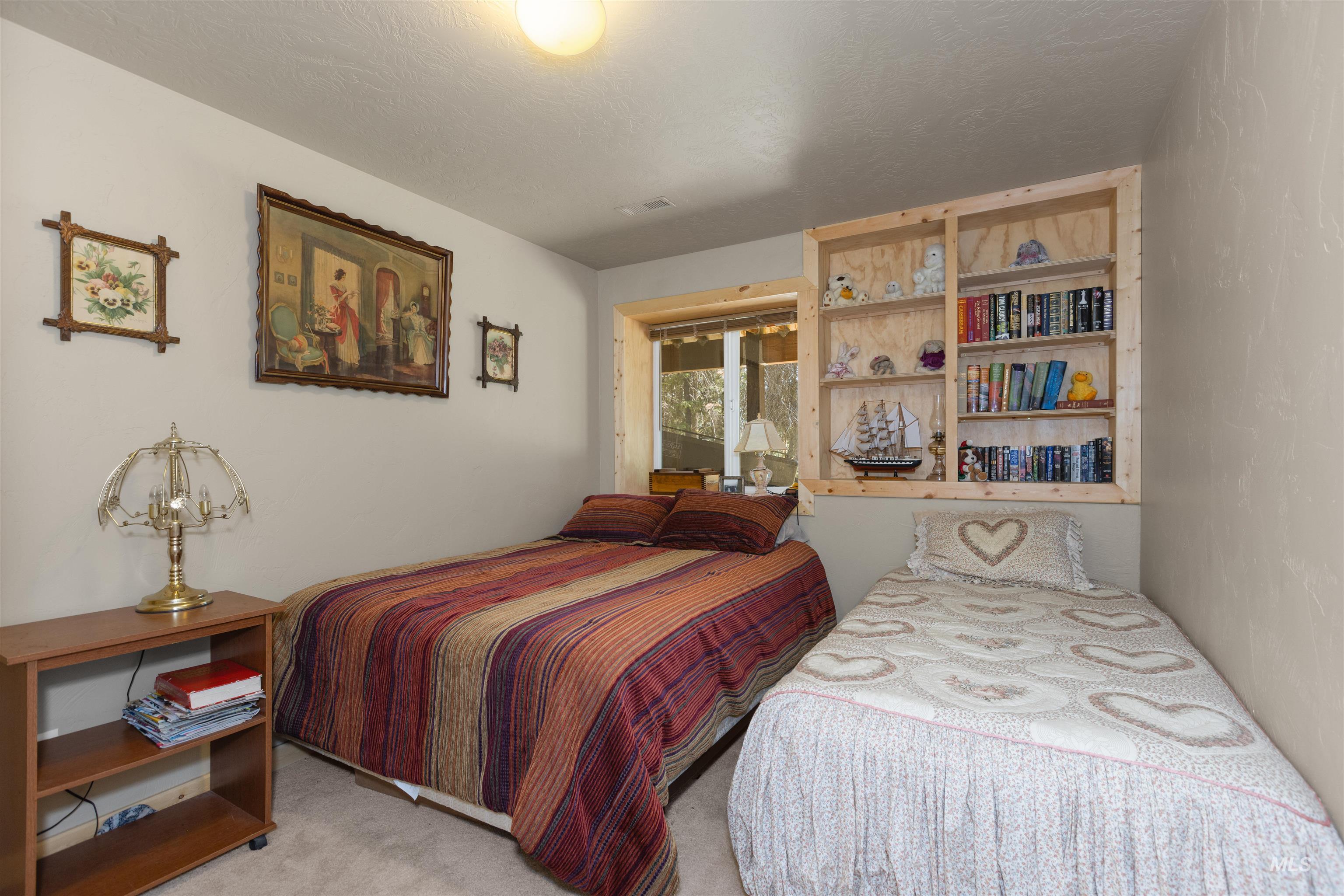 1 Miller Lane Cascade, ID 83611 - Photo 23 of 39 Bedroom featuring carpet