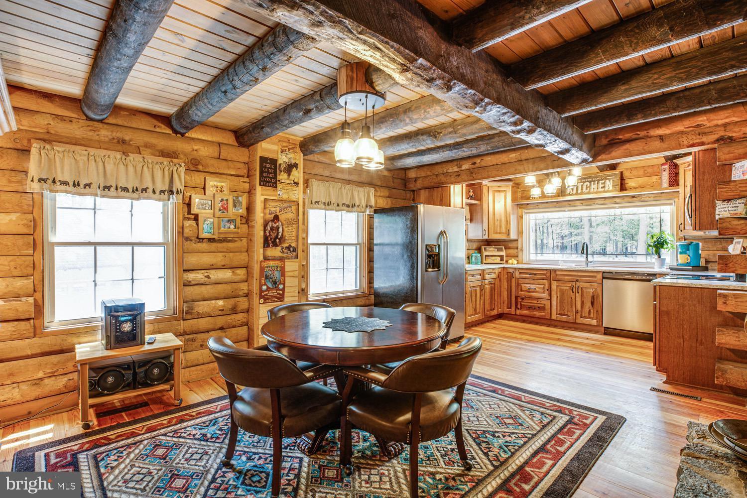 1735 Log Cabin Road Beaverdam, VA 23015 - Photo 13 of 73 Dining Area