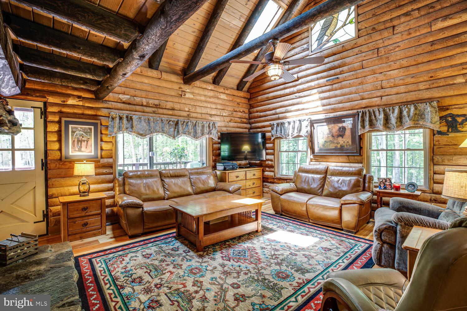 1735 Log Cabin Road Beaverdam, VA 23015 - Photo 15 of 73 Family Room