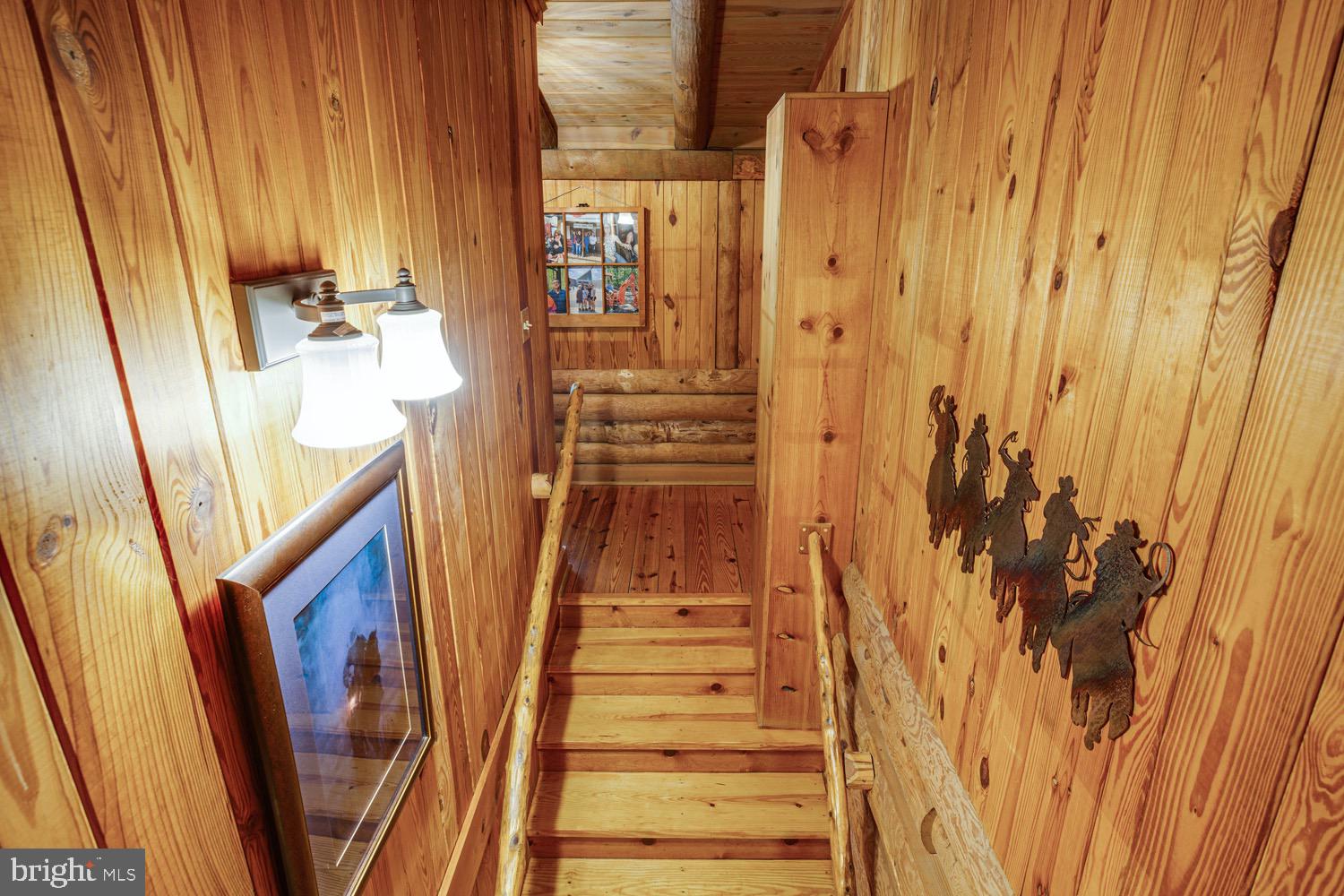 1735 Log Cabin Road Beaverdam, VA 23015 - Photo 28 of 73 View from Secret Loft Area