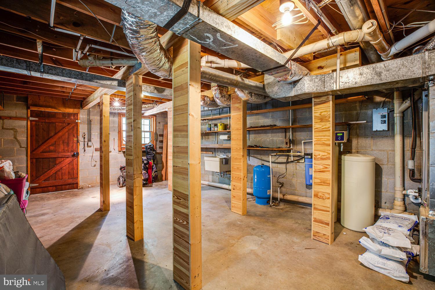 1735 Log Cabin Road Beaverdam, VA 23015 - Photo 38 of 73 Basement/Stroage