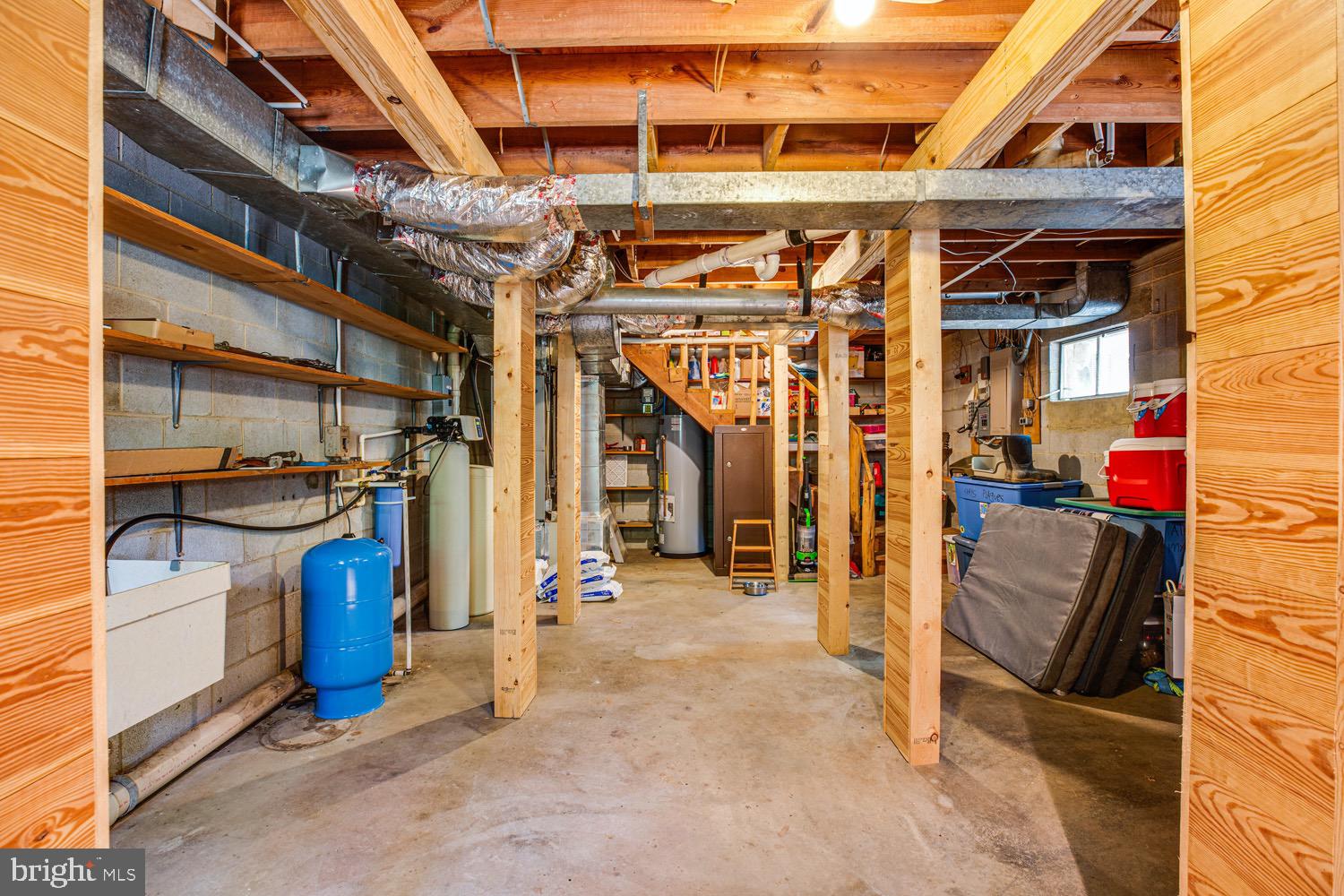 1735 Log Cabin Road Beaverdam, VA 23015 - Photo 39 of 73 Basement/Storage