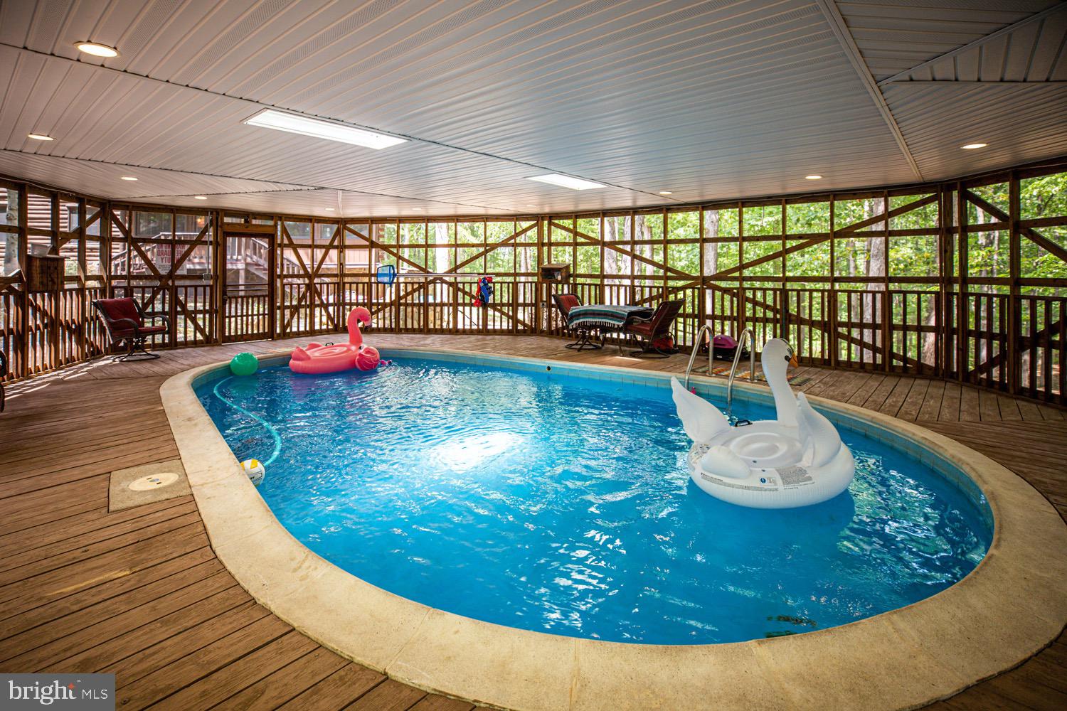 1735 Log Cabin Road Beaverdam, VA 23015 - Photo 42 of 73 Awesome Entertaining Space!