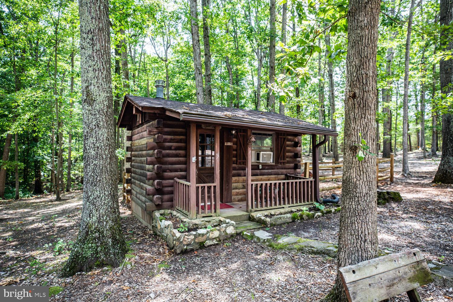 1735 Log Cabin Road Beaverdam, VA 23015 - Photo 45 of 73 Little School House or She Shed!