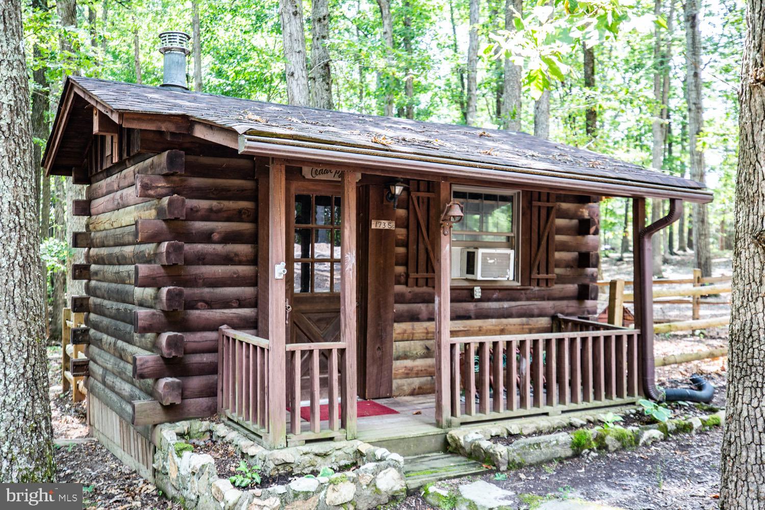 1735 Log Cabin Road Beaverdam, VA 23015 - Photo 46 of 73 "School House" Great little She Shed!