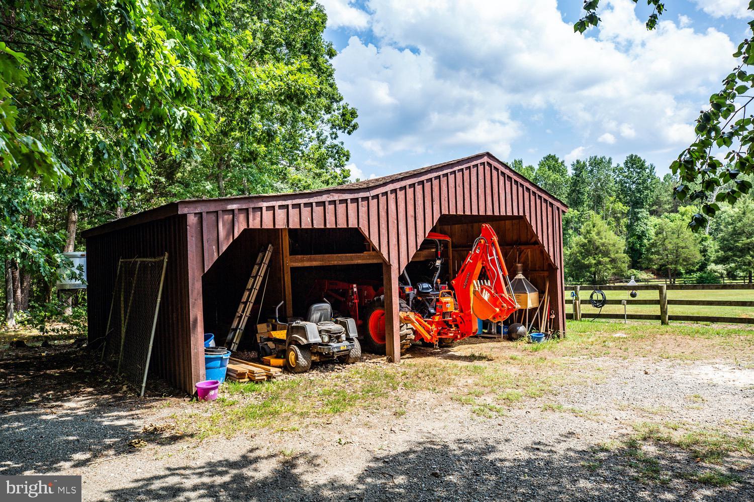 1735 Log Cabin Road Beaverdam, VA 23015 - Photo 53 of 73 Storage
