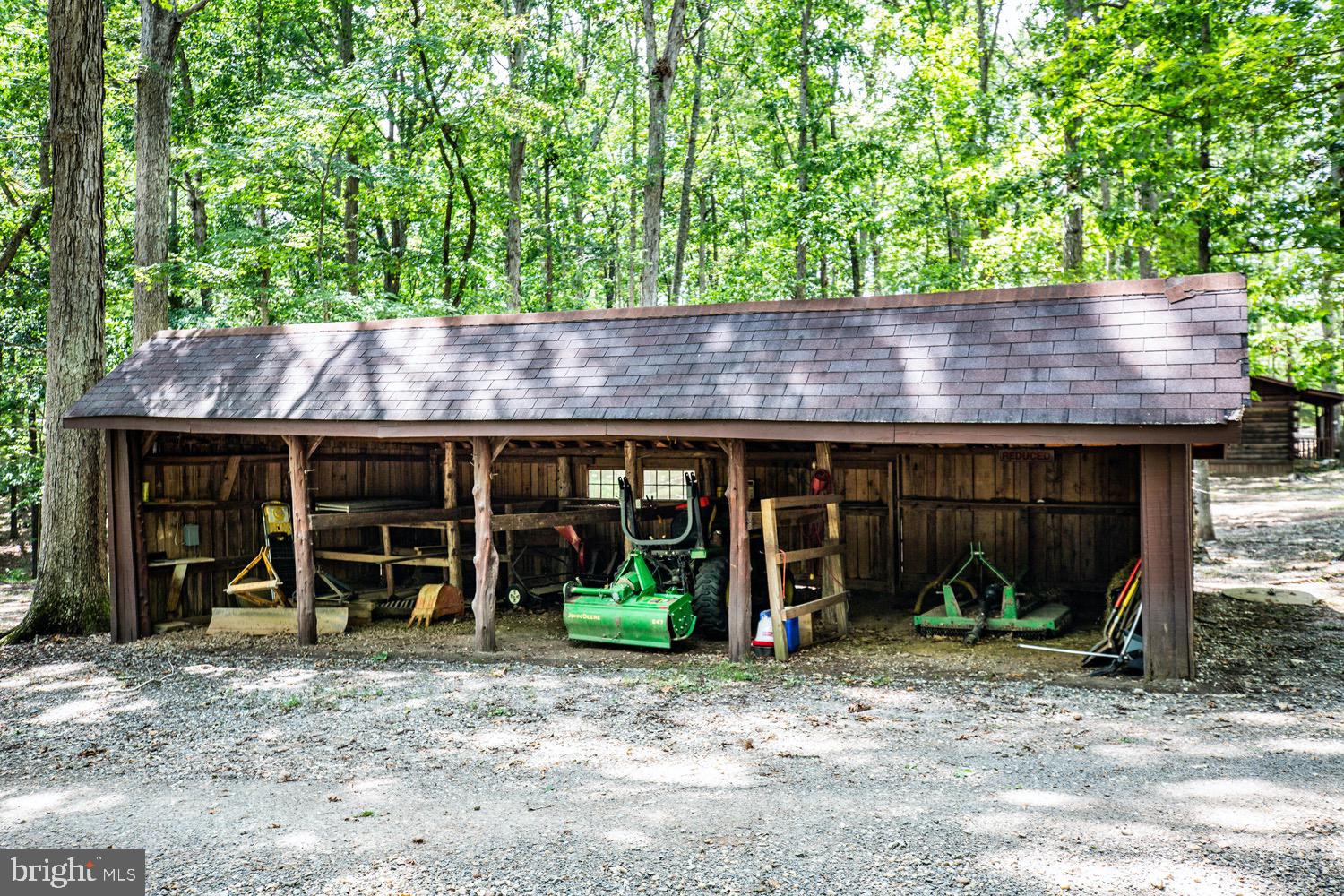 1735 Log Cabin Road Beaverdam, VA 23015 - Photo 54 of 73 Storage