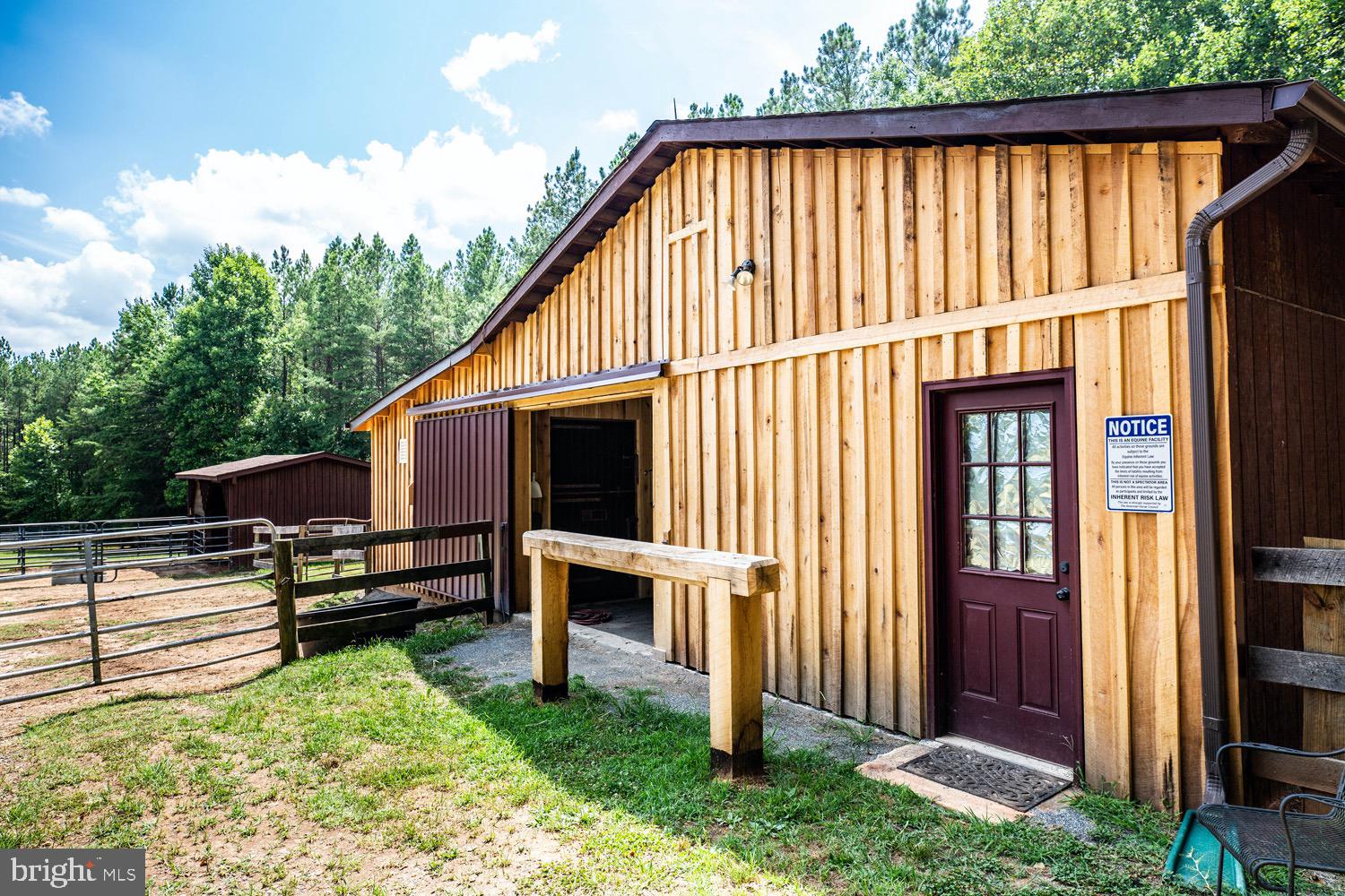 1735 Log Cabin Road Beaverdam, VA 23015 - Photo 59 of 73 Barn - Beautifully Upgraded!