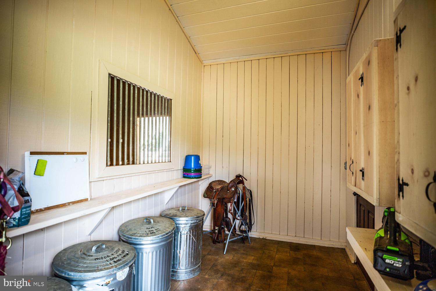 1735 Log Cabin Road Beaverdam, VA 23015 - Photo 65 of 73 Spacious Feed Room
