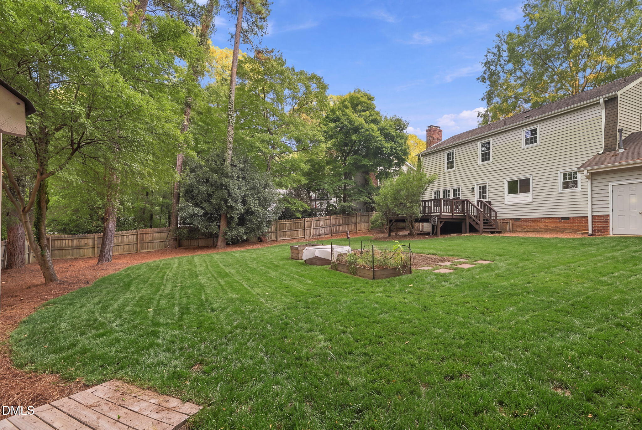 409 Westbrook Drive Raleigh, NC 27615 - Photo 68 of 69 409 Westbrook Drive-77