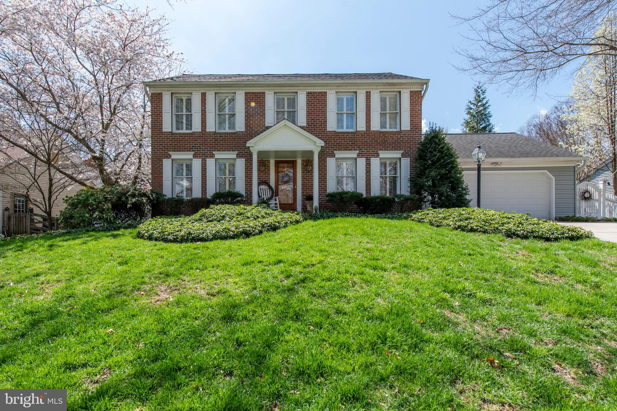 4915 Harrogate Road Ellicott City, MD 21043 - Photo 1 of 60 Exterior Front