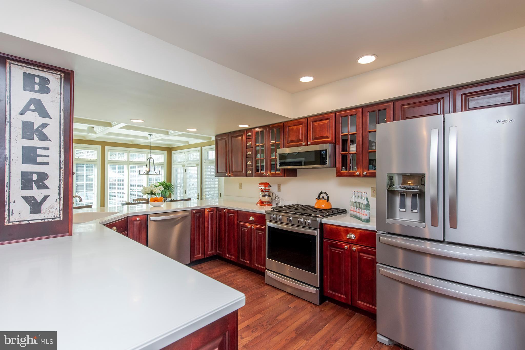 4915 Harrogate Road Ellicott City, MD 21043 - Photo 11 of 60 Kitchen