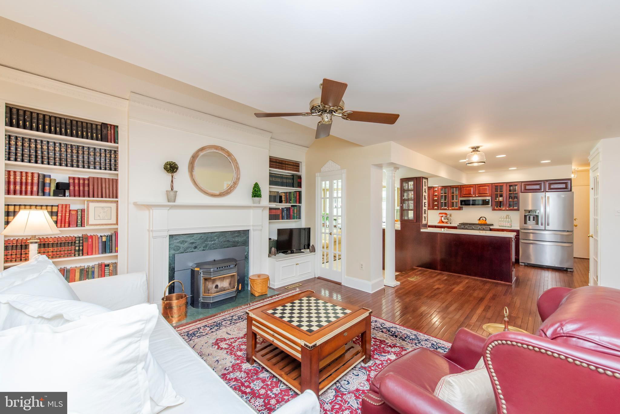 4915 Harrogate Road Ellicott City, MD 21043 - Photo 15 of 60 Family Room