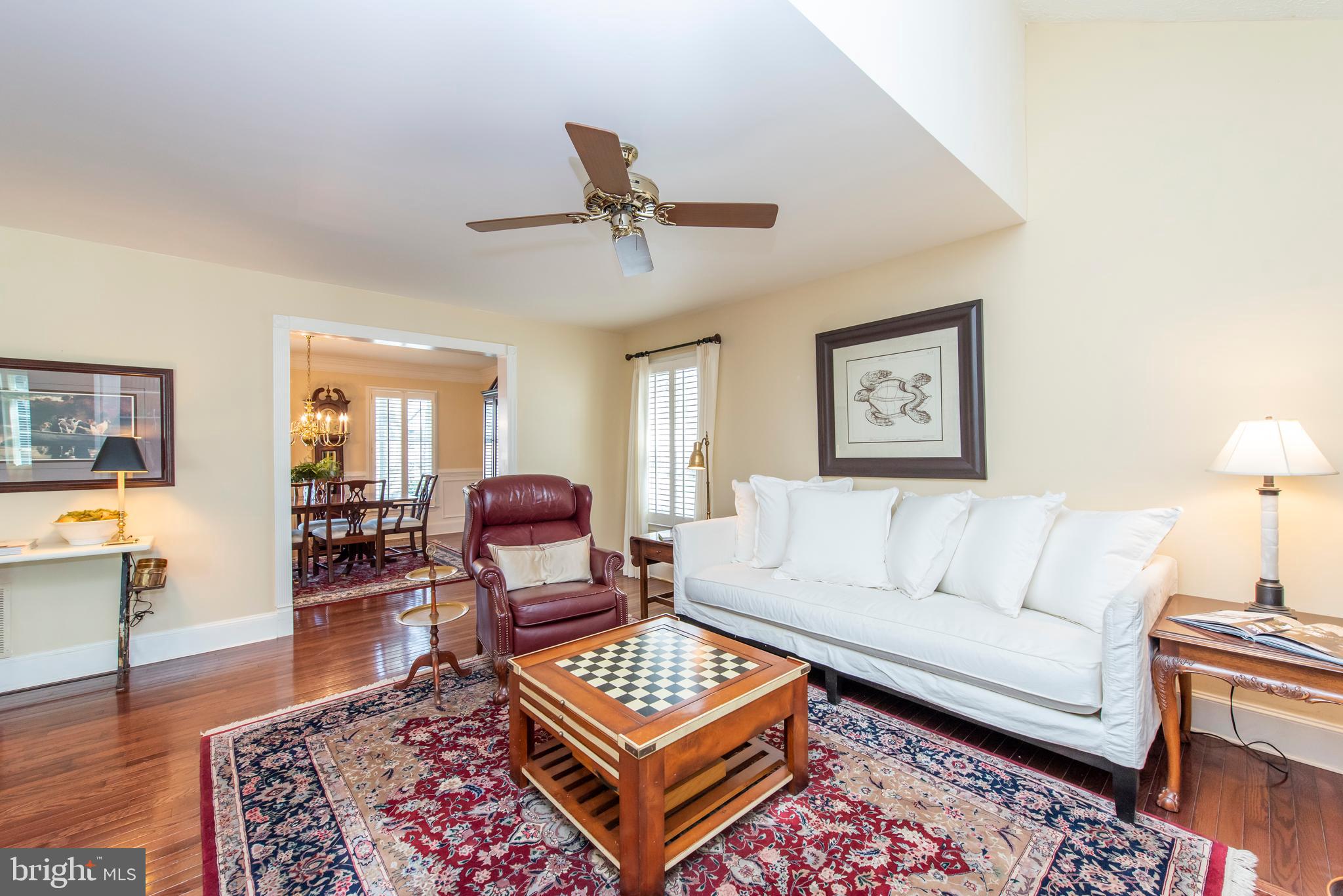 4915 Harrogate Road Ellicott City, MD 21043 - Photo 17 of 60 Family Room