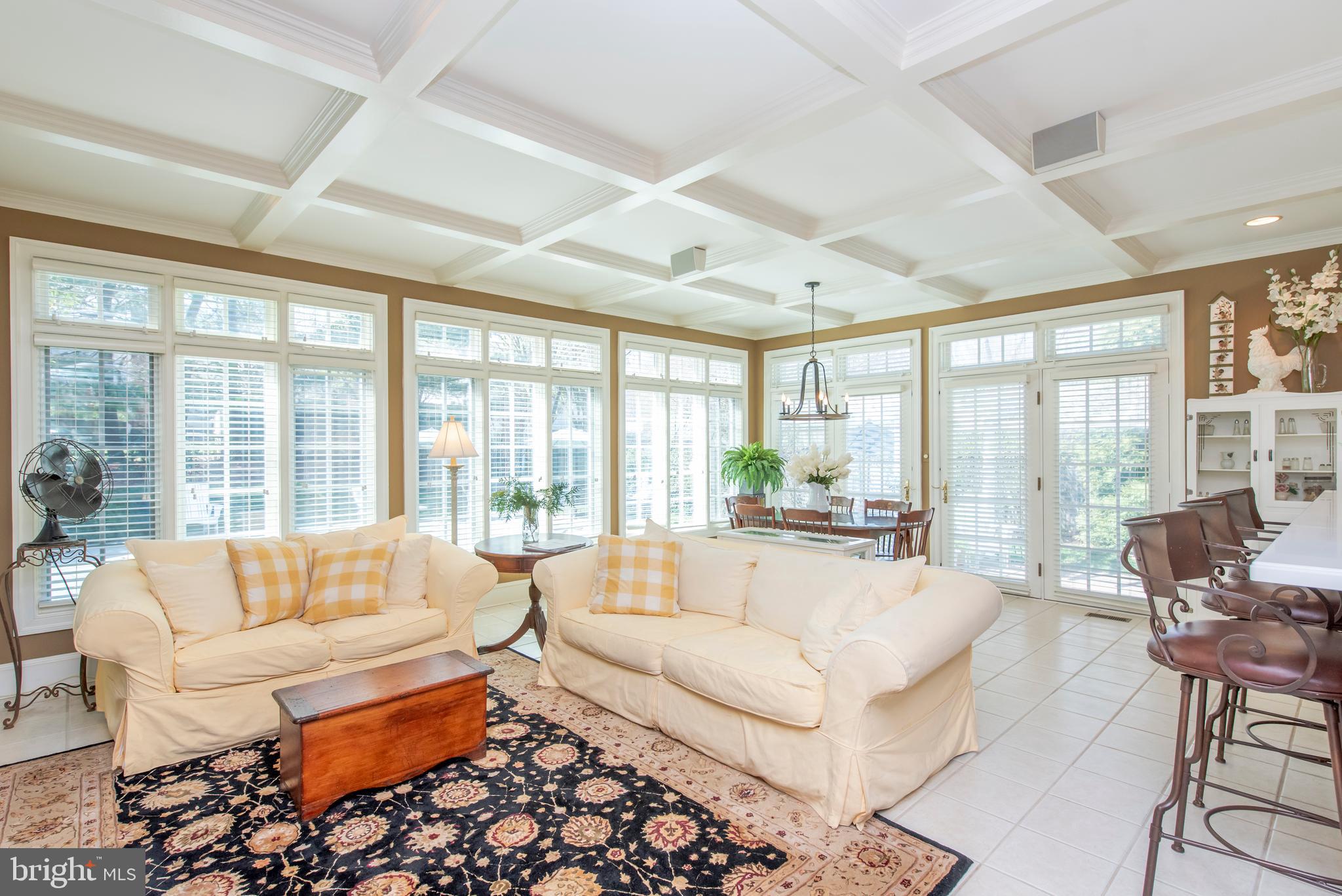 4915 Harrogate Road Ellicott City, MD 21043 - Photo 18 of 60 Sunroom