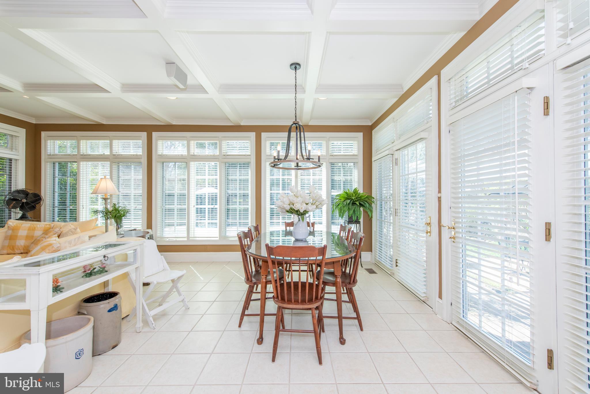 4915 Harrogate Road Ellicott City, MD 21043 - Photo 20 of 60 Sunroom