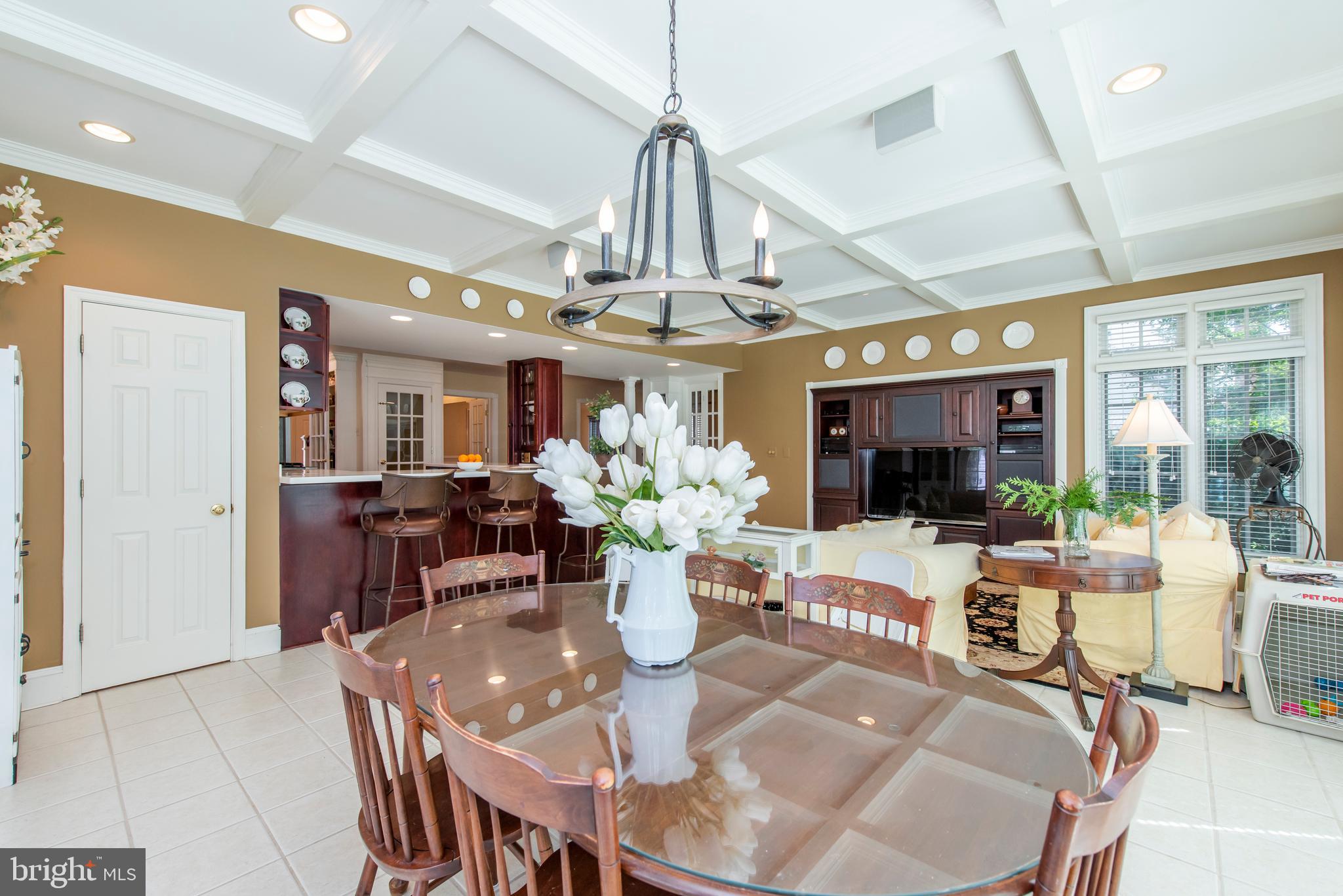 4915 Harrogate Road Ellicott City, MD 21043 - Photo 21 of 60 Sunroom