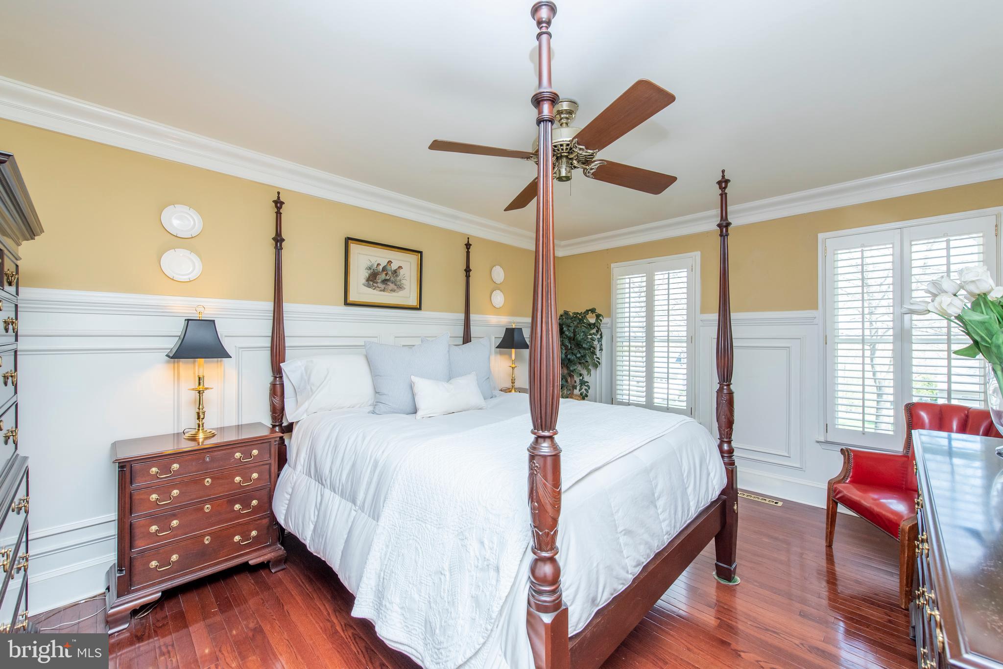 4915 Harrogate Road Ellicott City, MD 21043 - Photo 25 of 60 Owners Bedroom