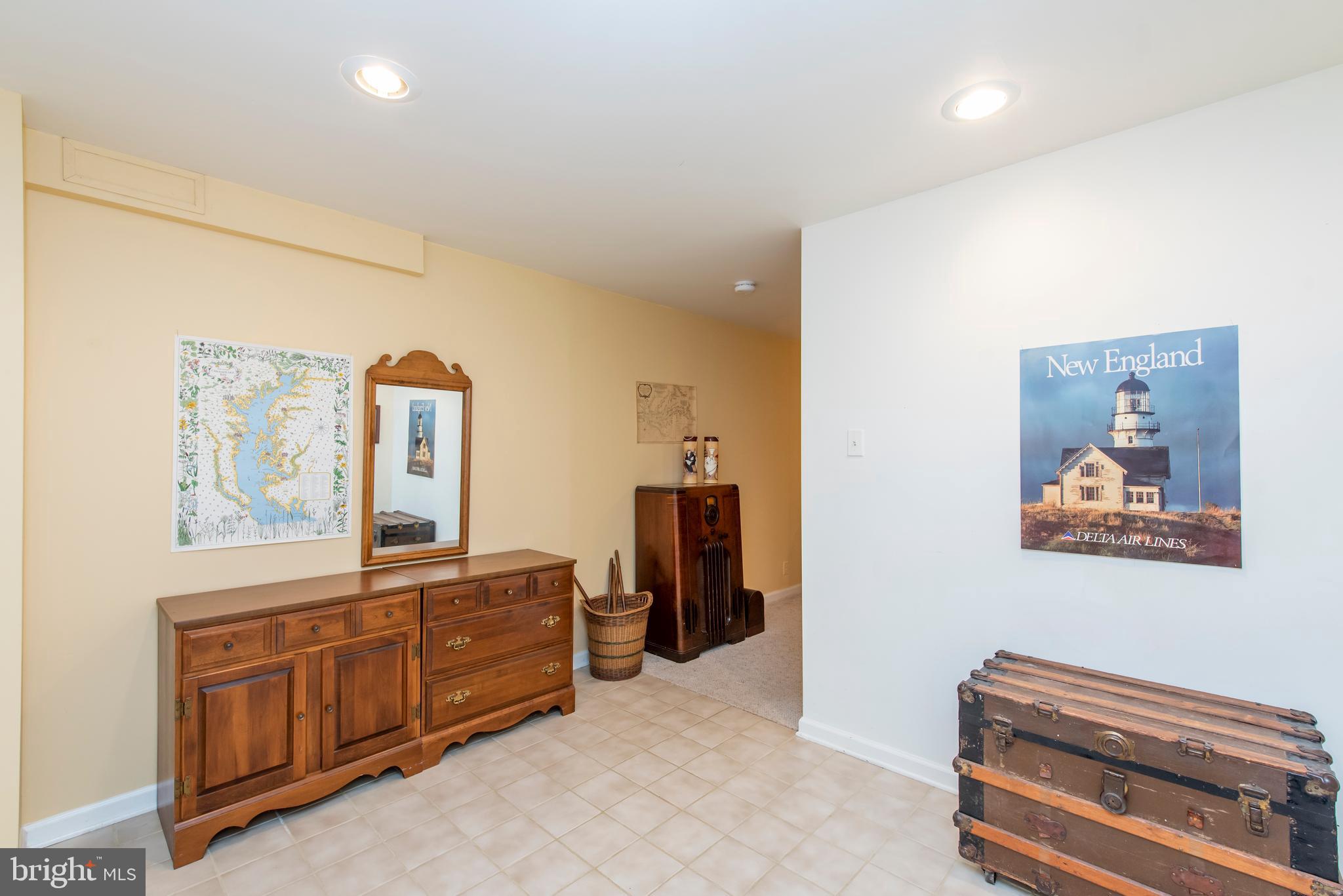 4915 Harrogate Road Ellicott City, MD 21043 - Photo 38 of 60 Basement