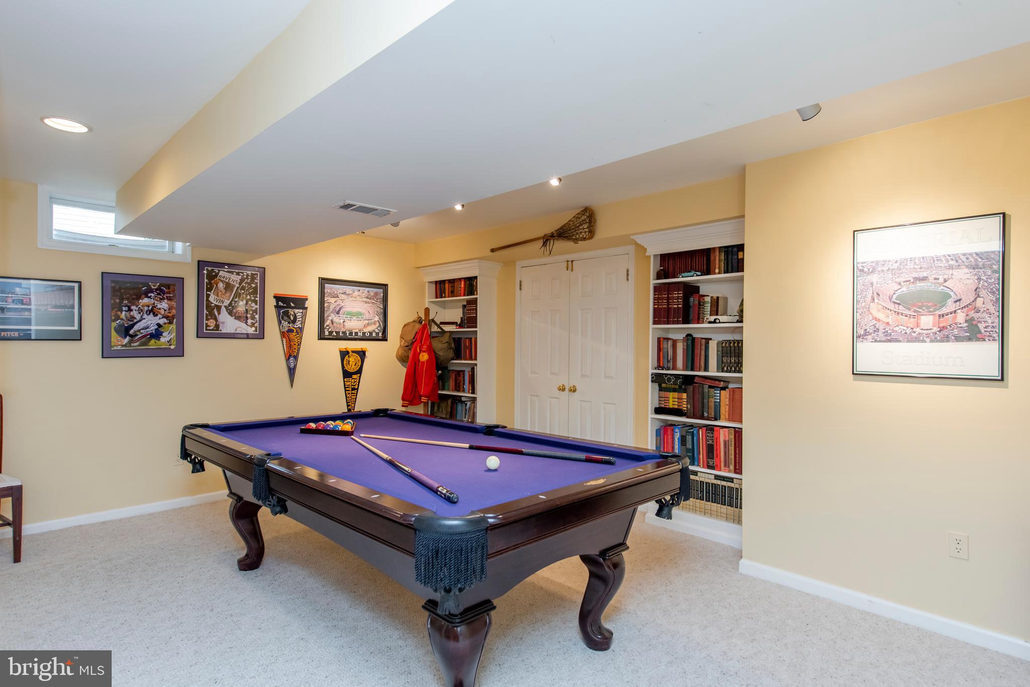 4915 Harrogate Road Ellicott City, MD 21043 - Photo 40 of 60 Basement