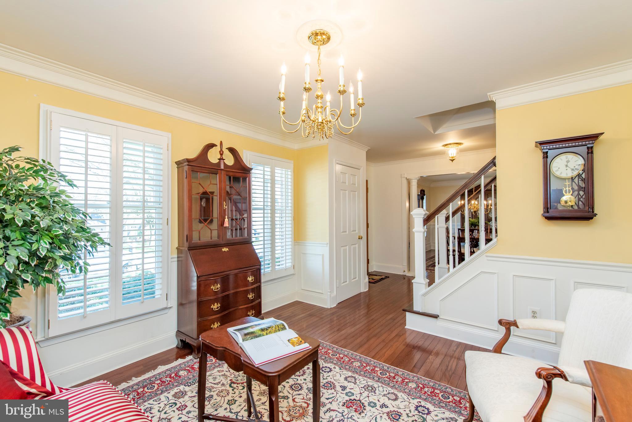 4915 Harrogate Road Ellicott City, MD 21043 - Photo 5 of 60 Living Room