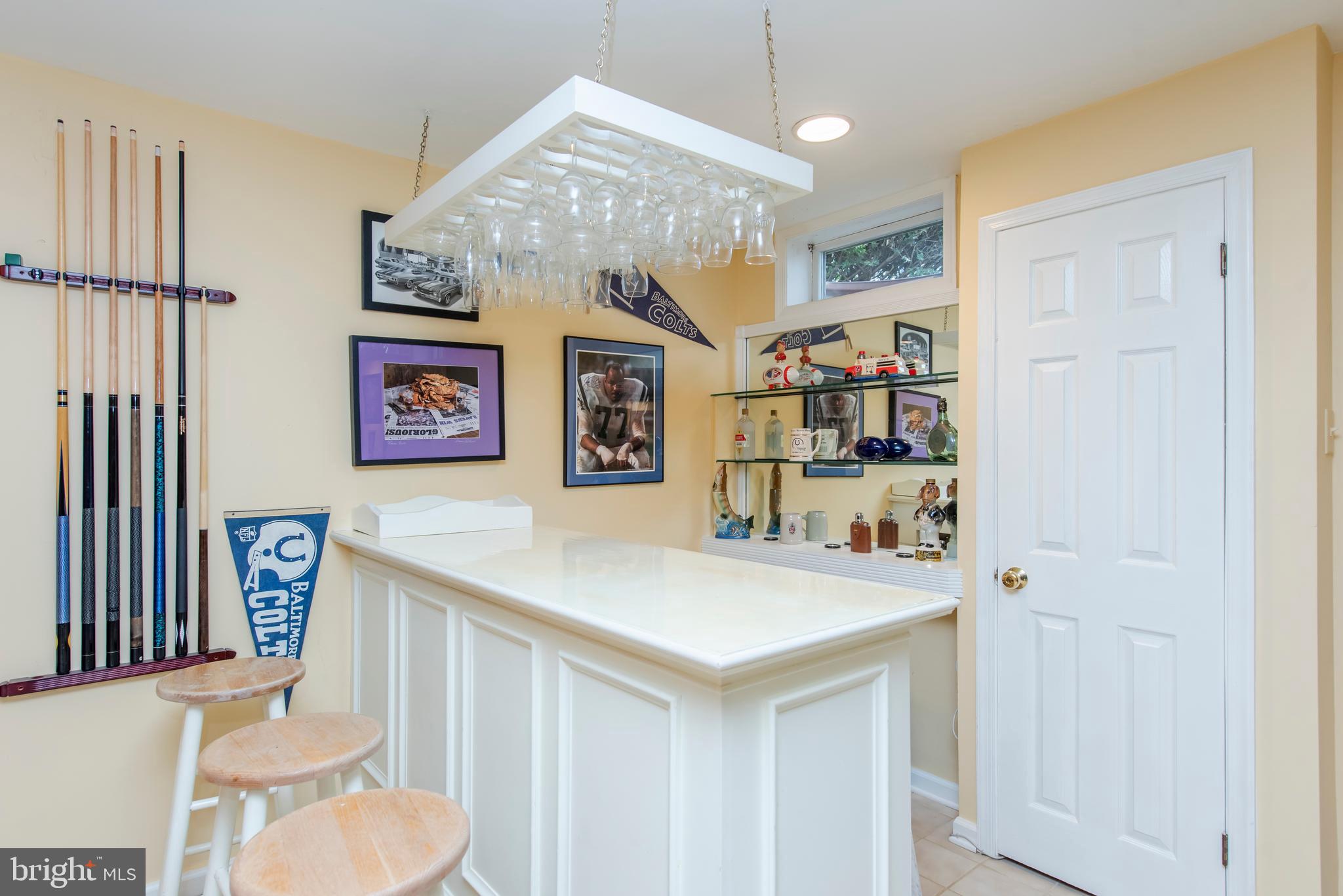 4915 Harrogate Road Ellicott City, MD 21043 - Photo 43 of 60 Basement