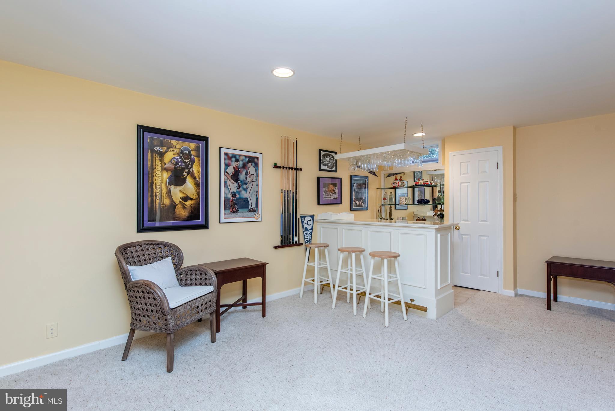 4915 Harrogate Road Ellicott City, MD 21043 - Photo 44 of 60 Basement