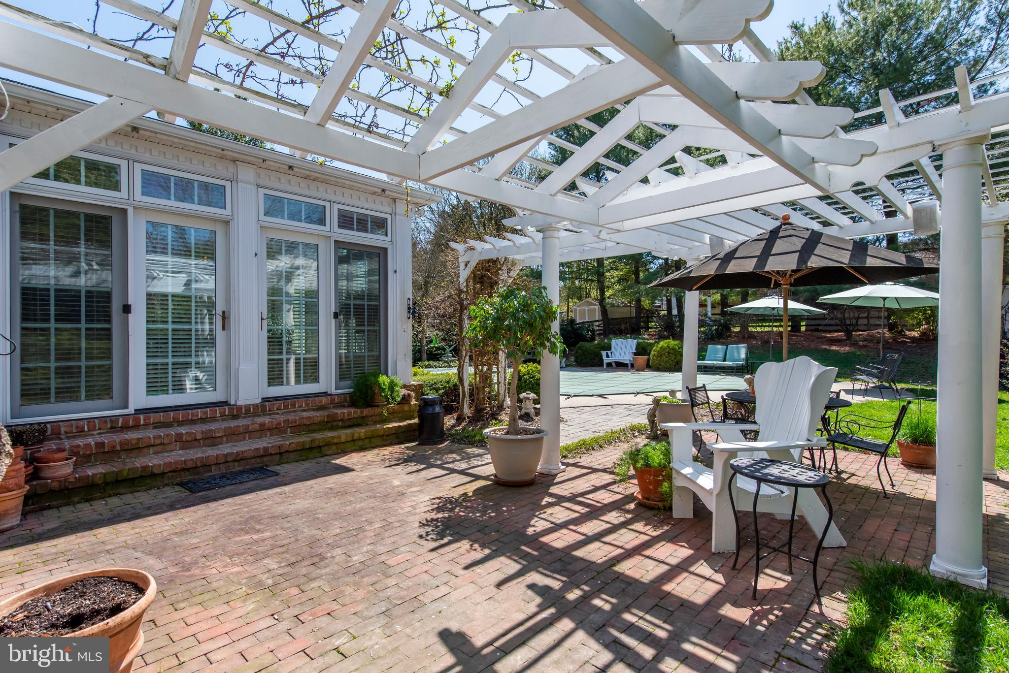 4915 Harrogate Road Ellicott City, MD 21043 - Photo 46 of 60 Patio