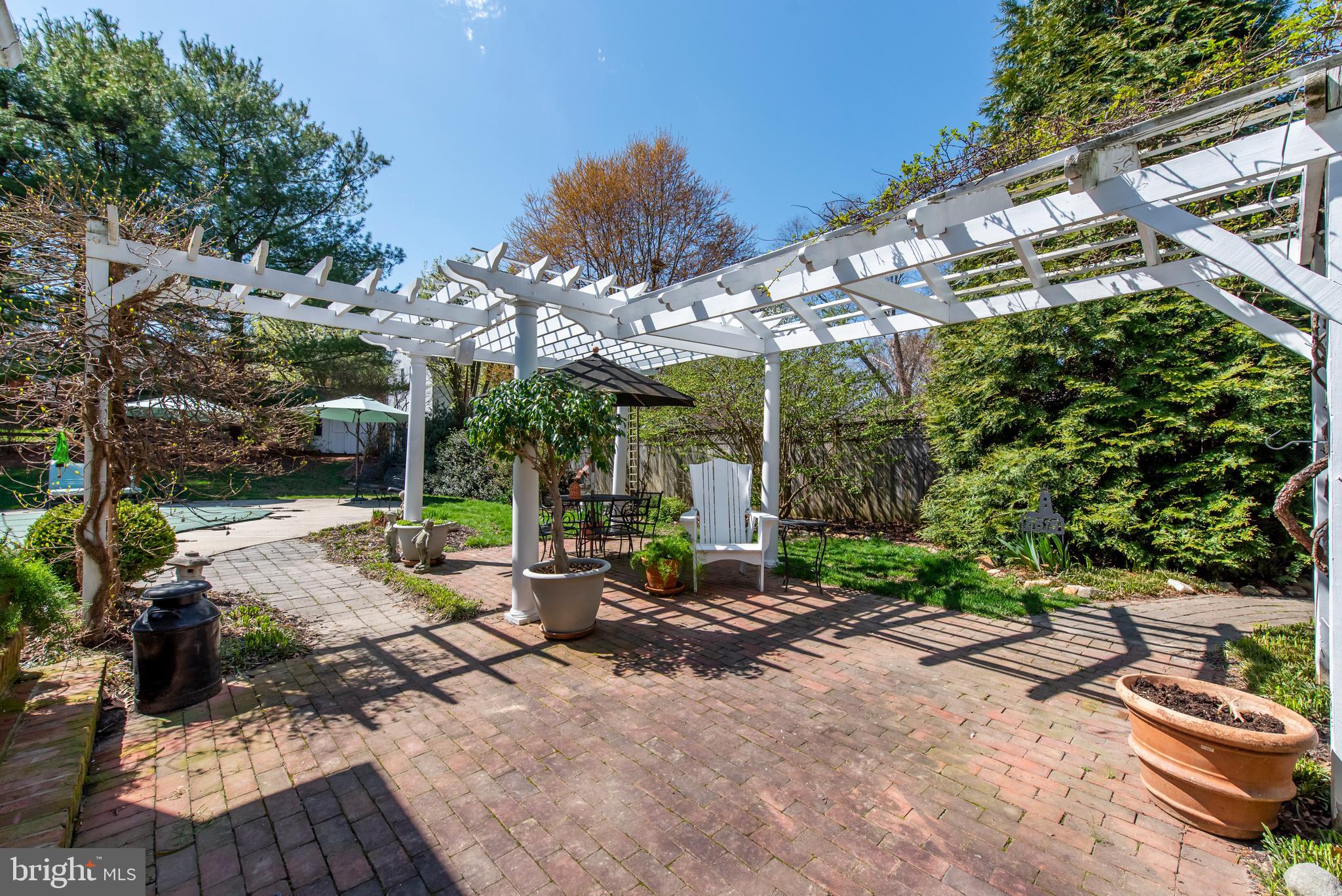 4915 Harrogate Road Ellicott City, MD 21043 - Photo 47 of 60 Patio