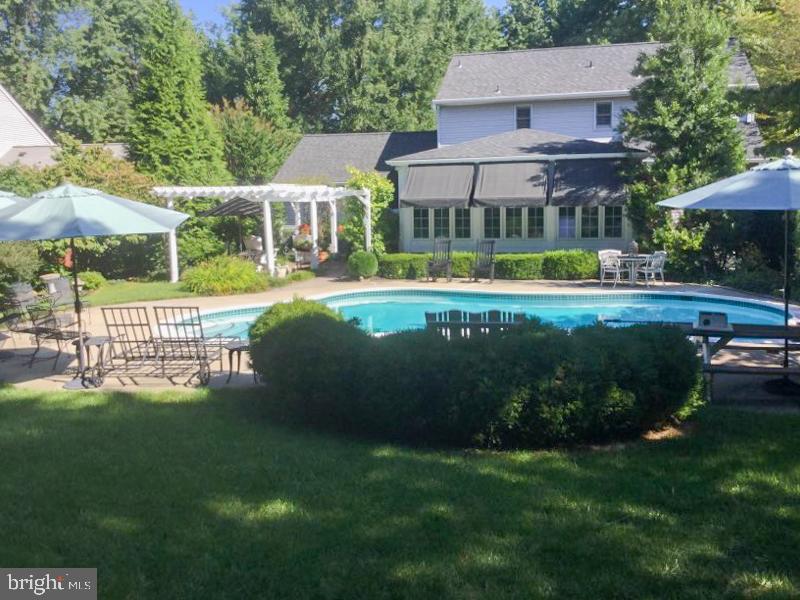 4915 Harrogate Road Ellicott City, MD 21043 - Photo 49 of 60 Pool