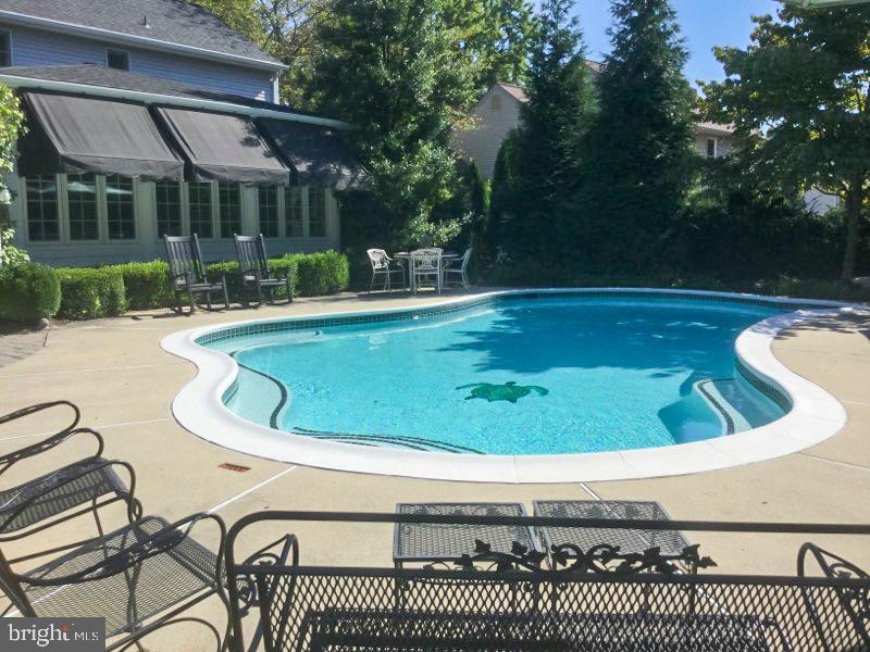 4915 Harrogate Road Ellicott City, MD 21043 - Photo 50 of 60 Pool