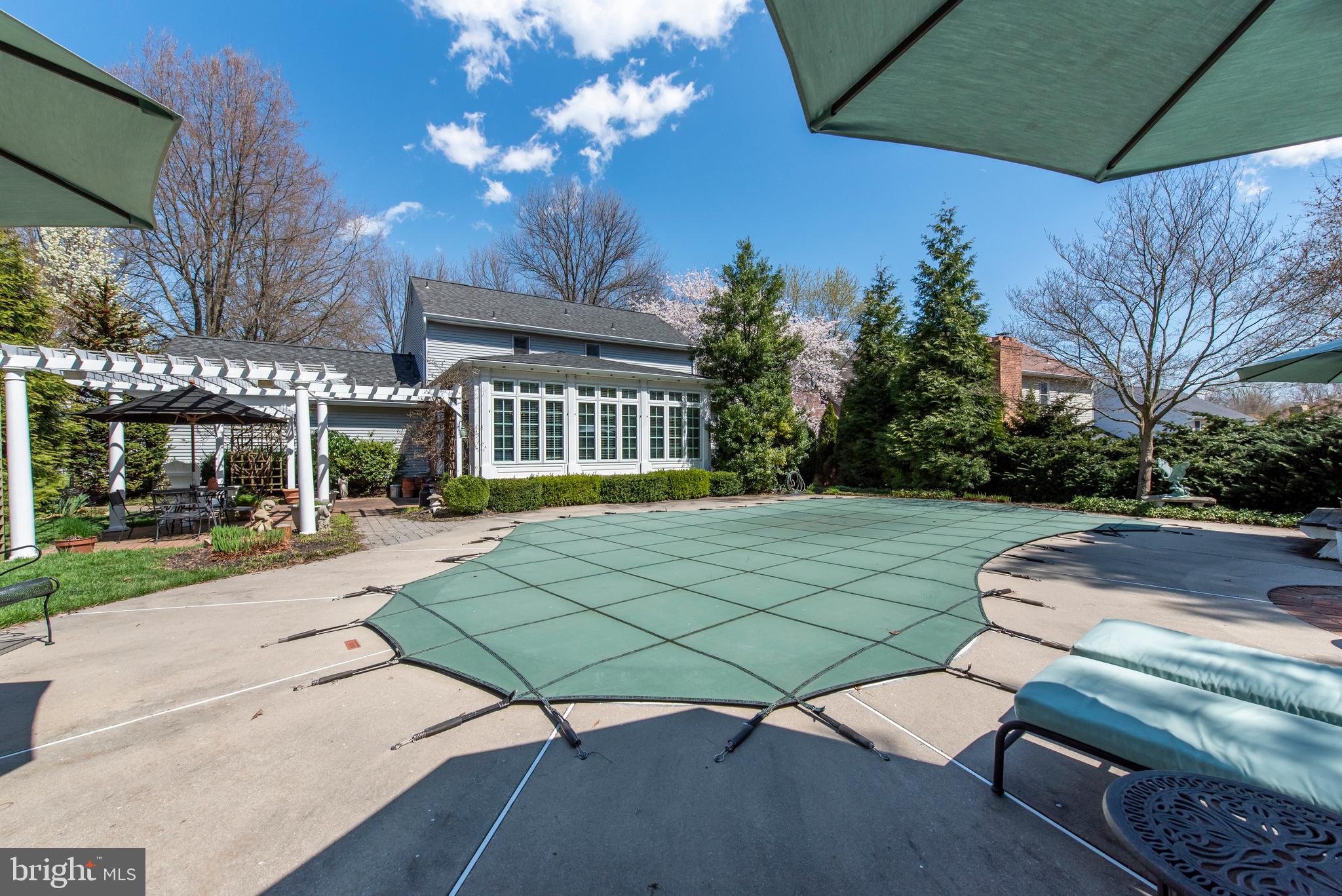 4915 Harrogate Road Ellicott City, MD 21043 - Photo 53 of 60 Exterior Back